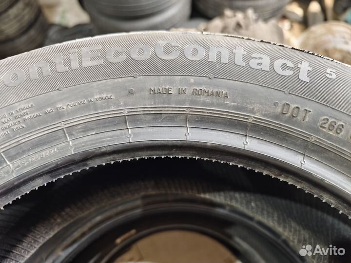 Continental ContiEcoContact 5 185/55 R15