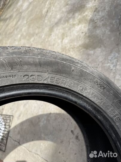 Interstate Touring GT 235/55 R18