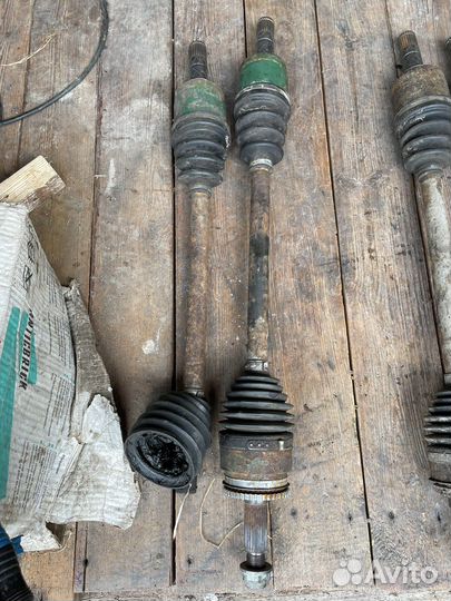 Шрус subaru impresa wrx sti gdb