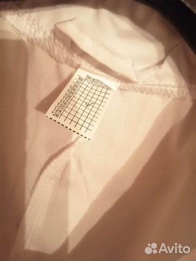 Медицинский костюм мужской