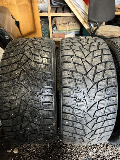 Dunlop SP Winter Ice 02 255/35 R20