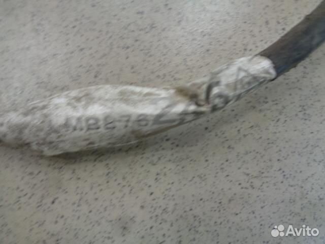 Проводка двери передней левой Mitsubishi Mirage 4