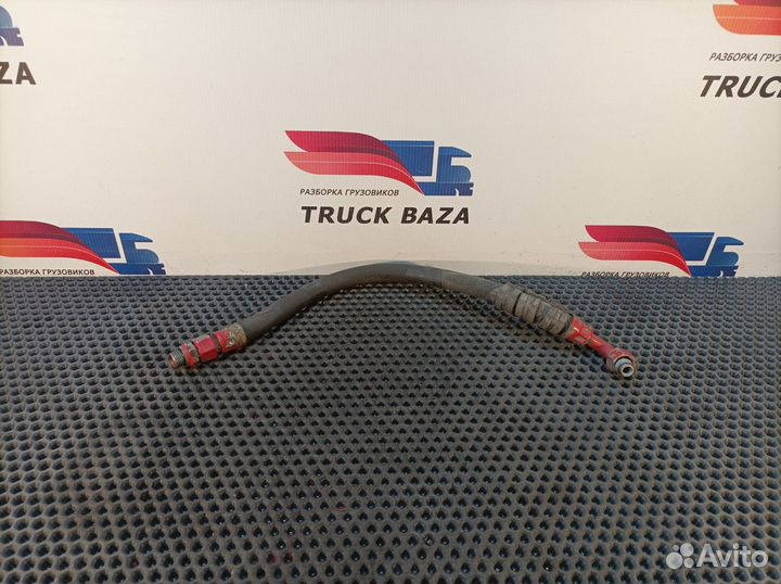 1398791 Шланг тормозной