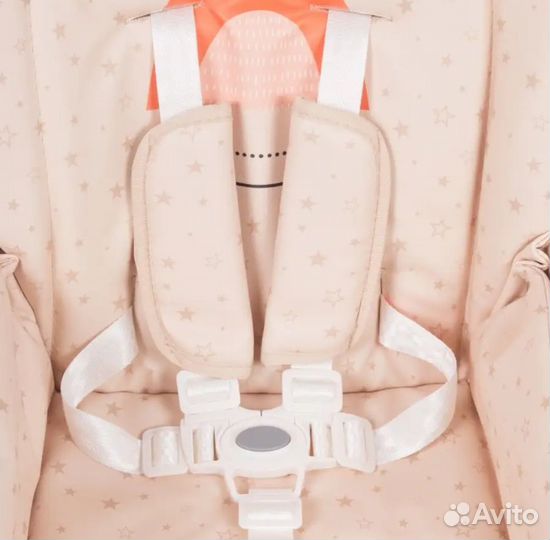 Стульчик для кормления corol