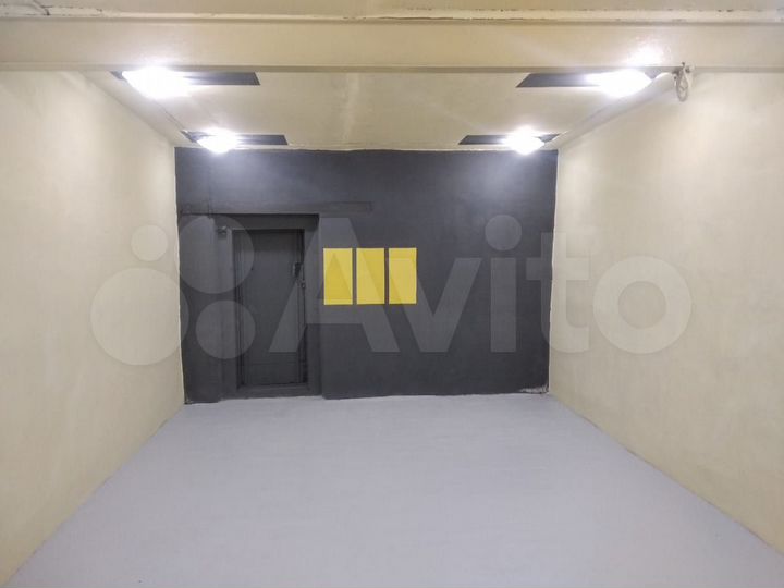 Гараж, 23 м²