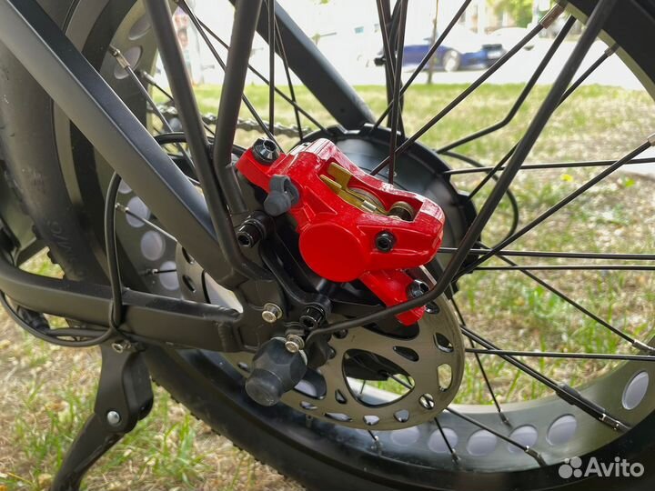 Электровелосипед Minako F.11