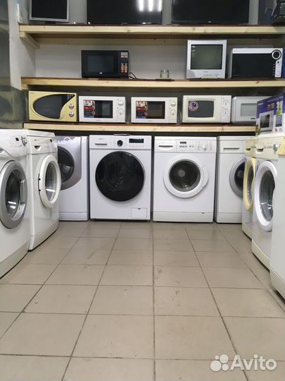 Стиральная машина машины гарантийные
