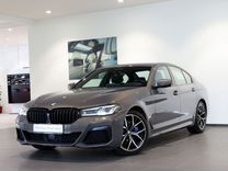 BMW 5 серия 2.0 AT, 2021, 41 561 км, с пробегом, цена 6 470 000 руб.