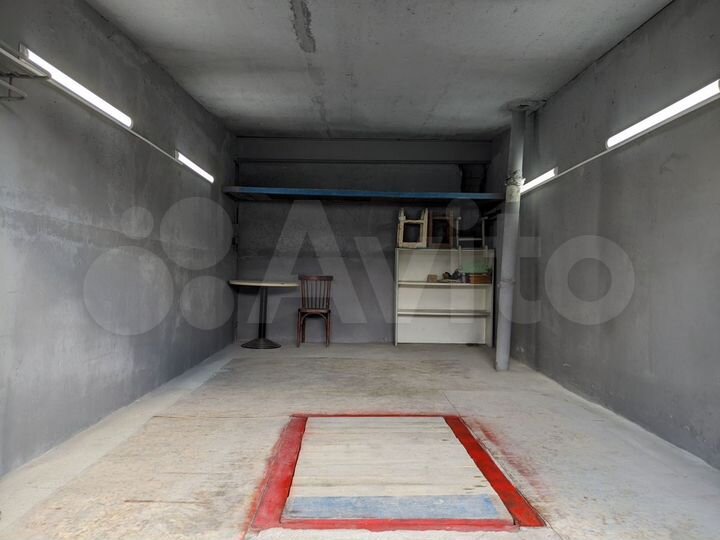 Гараж, 18 м²