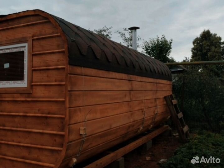 Баня квадро