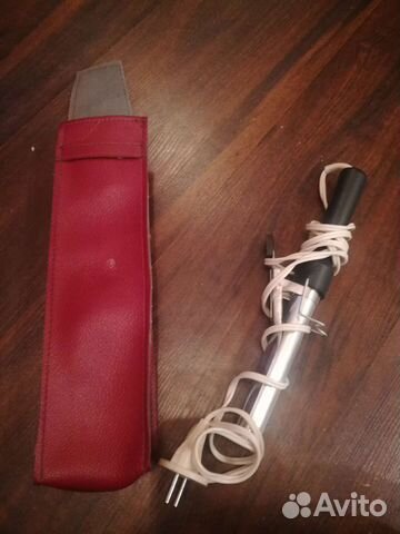 Плойка для волос СССР