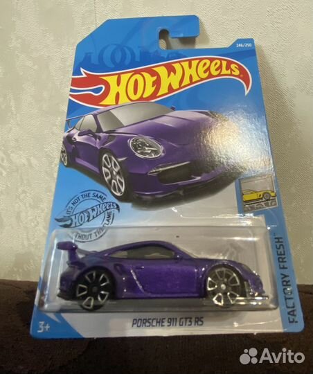 Hot wheels оригинал