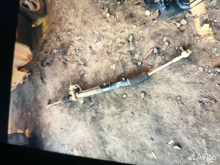 Рулевая рейка хундай старекс 2007