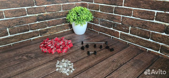 Запчасти для hyperx alloy origins core