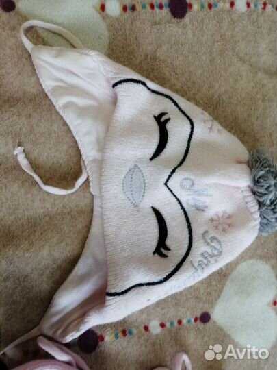 Шапки для девочки