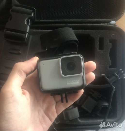 Экшн камера GoPro Hero 7 wait