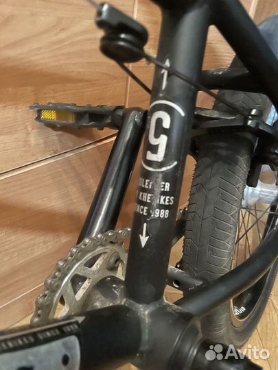 Велосипед BMX Khebikes