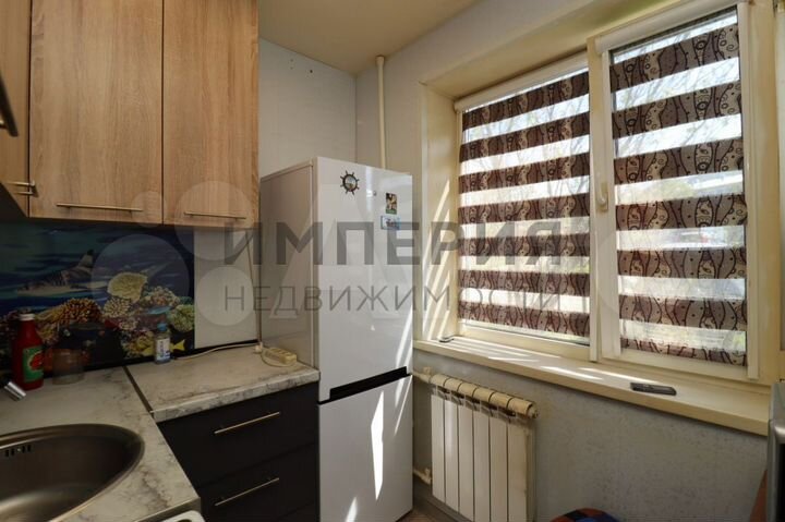 2-к. квартира, 46,3 м², 1/5 эт.