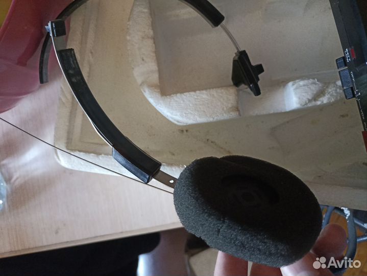 Maxon hands free communicator model 49-sa