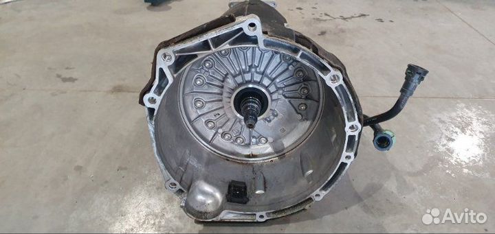 АКПП Bmw 530D G30 LCI B57D30A 2020