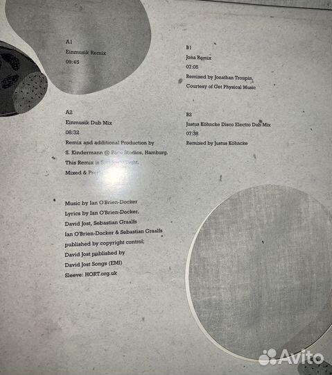 Ian O Brien-Docker - the beginning 2006