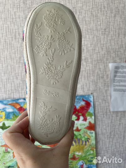 Детская обувь для девочек 30 р