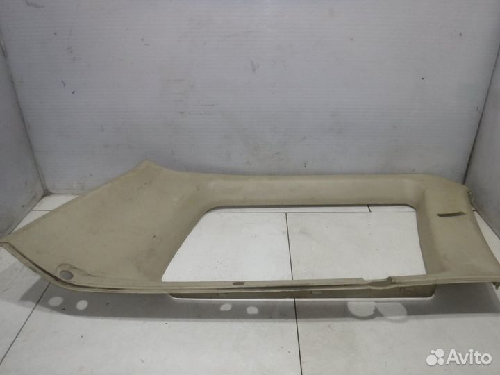 Обшивка багажника верхняя Pajero Sport Montero K9