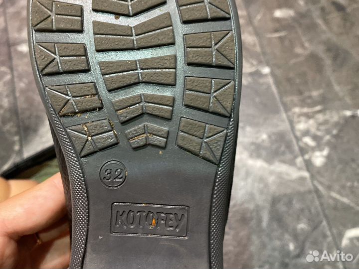 Детская обувь для мальчика