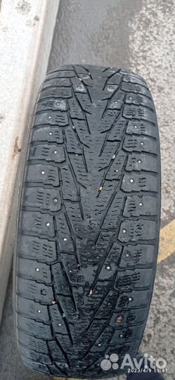 Nokian Tyres Hakkapeliitta 7 SUV 225/65 R17