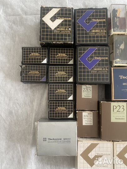 Головка мм Technics 205 C-новые