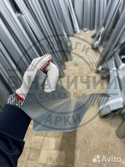 Ремонтный порог правый Ford Mondeo 3