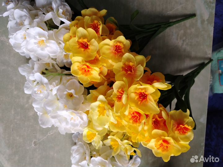 Искусственные цветы