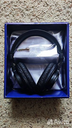 Студийные наушники Sony mdr 7506