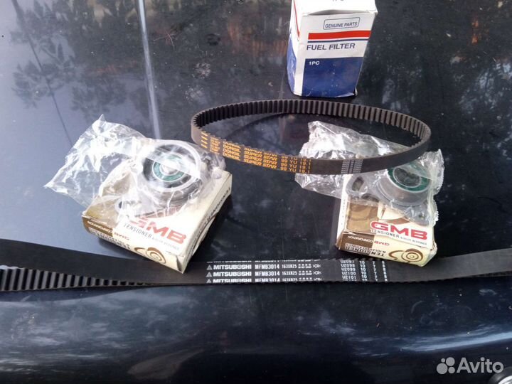 Грм hyundai porter