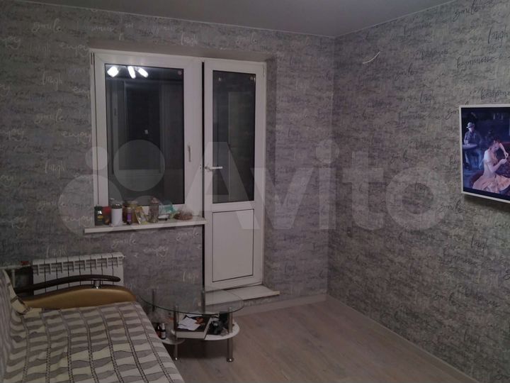 Комната 14 м² в 3-к., 4/16 эт.