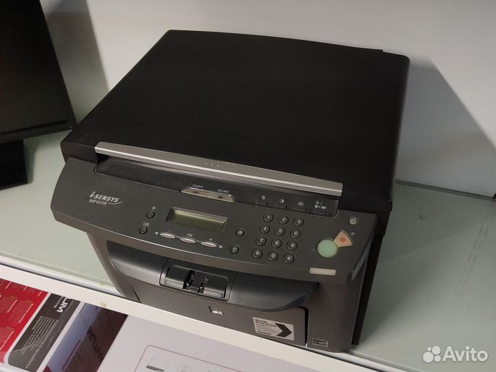 Мфу canon mf 4018