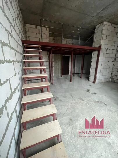 Квартира-студия, 35 м², 8/8 эт.