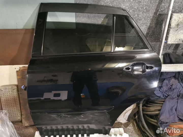 Дверь задня лавая Lexus rx 330