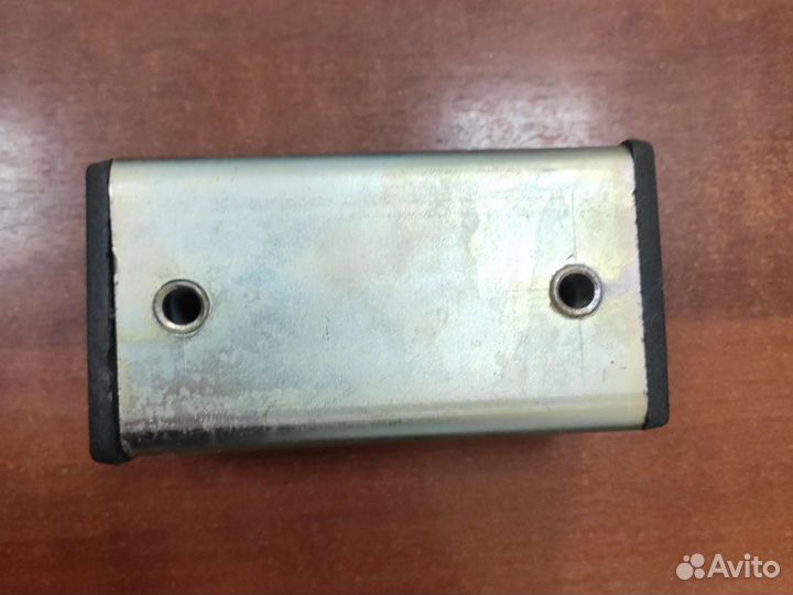 Проставка под опорную стойку 80*80 на прицеп