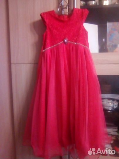 Детское Платье