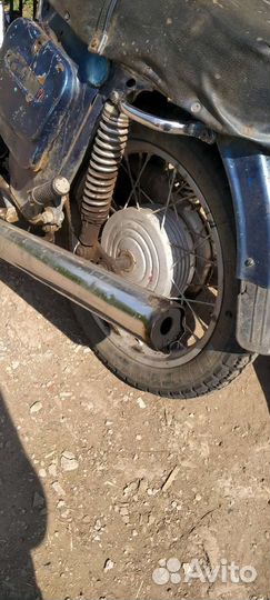 Глушители Иж юпитер 5 с коленями