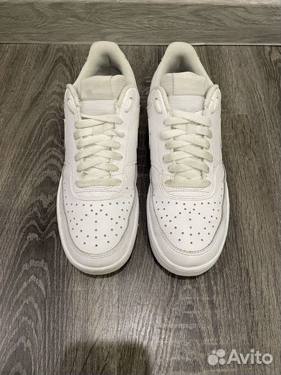 Nike court vision low