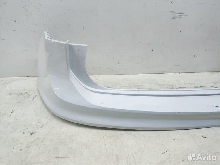 Бампер задний Volkswagen Tiguan 2 2017-2021