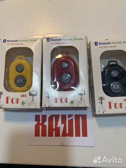 Кнопка для селфи bluetooth