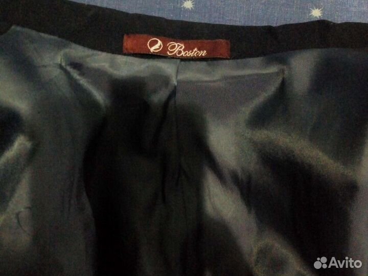 Пиджак Бостон для девочки