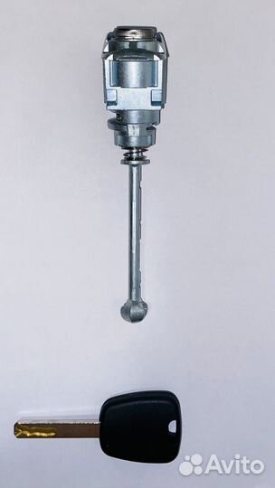 Личинка замка Peugeot 308/408