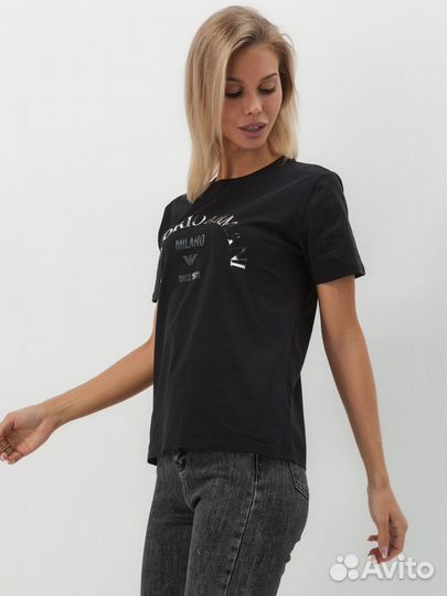 Футболка emporio armani