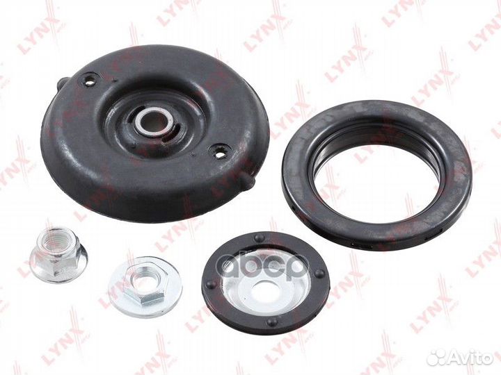 Опора амортизатора перед прав/лев citroen C4