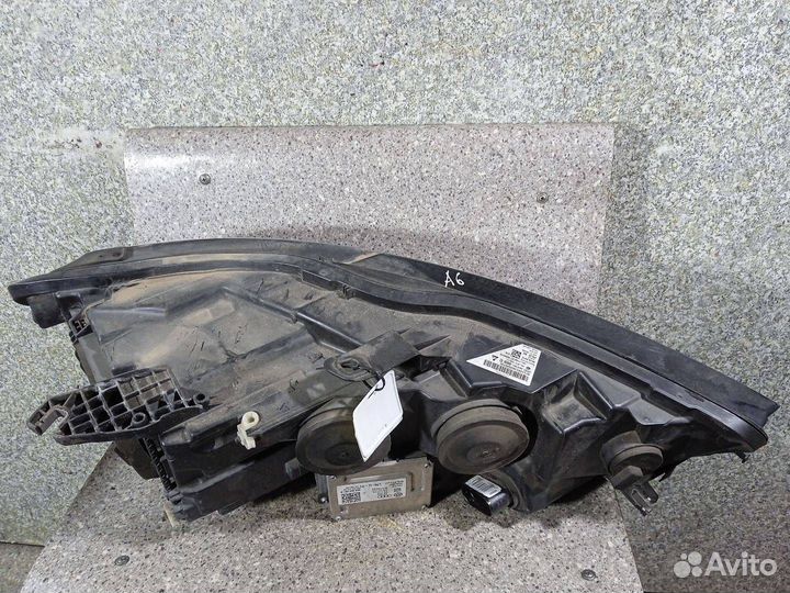 Фара левая Audi A6/RS6/S6