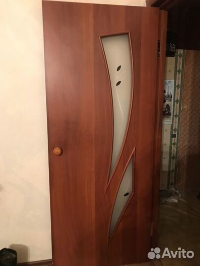 Дверь межкомнатная бу